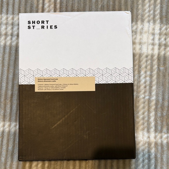 Other - Food scale- battery operated